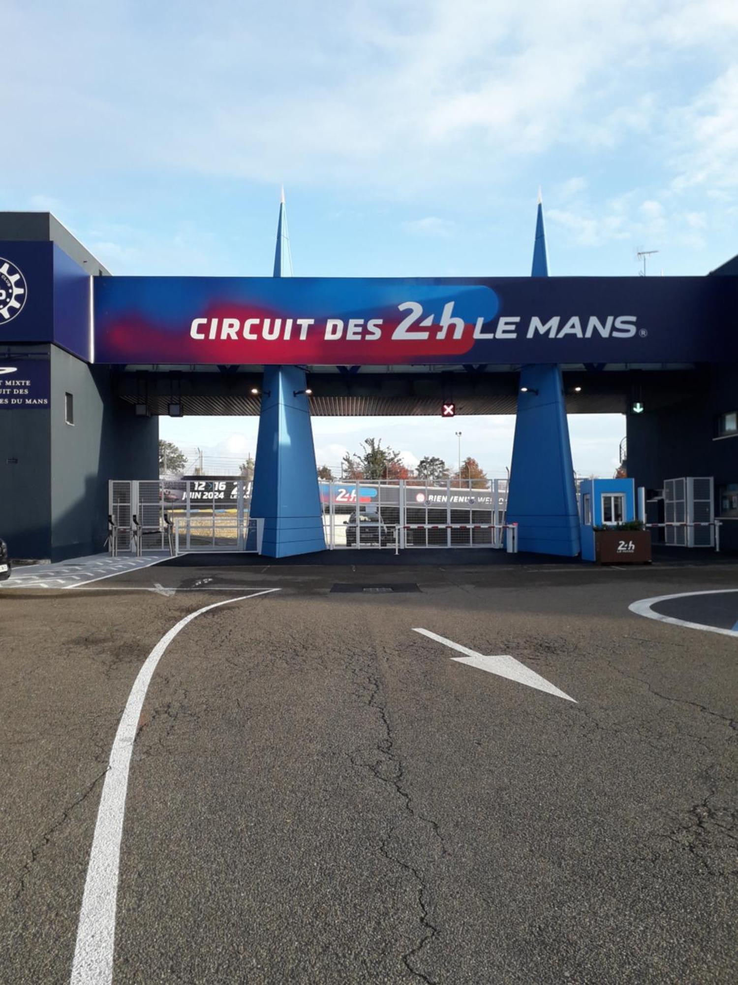 Proximite Circuit 24 Heures 르망 외부 사진